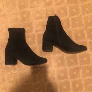 Steve Madden booties